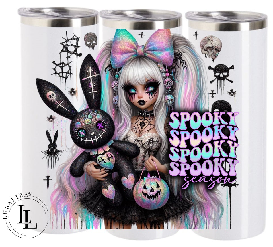TUMBLER " SPOOKY " ArtNr.: DWX